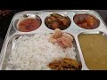 Veg. Lunch thali ,,,,
