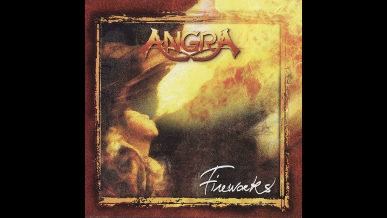Angra_._Fireworks (1998)(Full Album) - YouTube