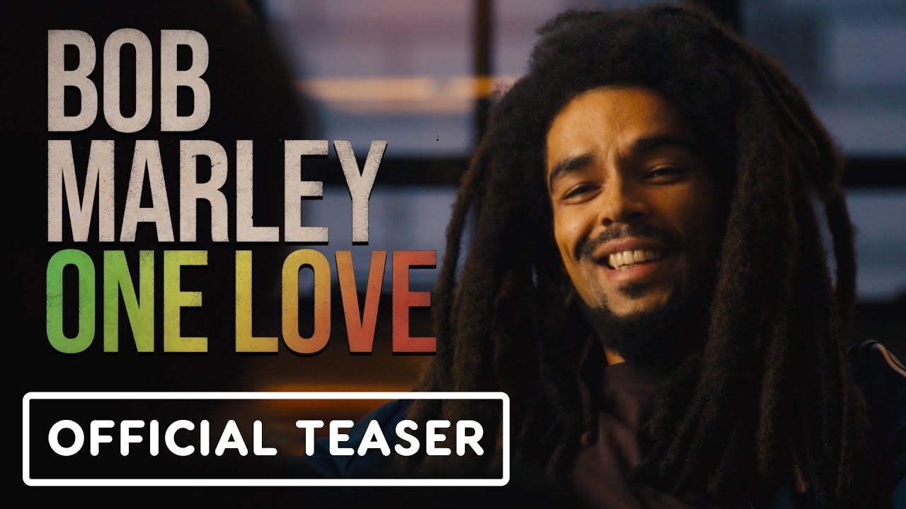 ⁣Bob Marley: One Love - Official Teaser Trailer (2024) Kingsley Ben-Adir, Lashana Lynch