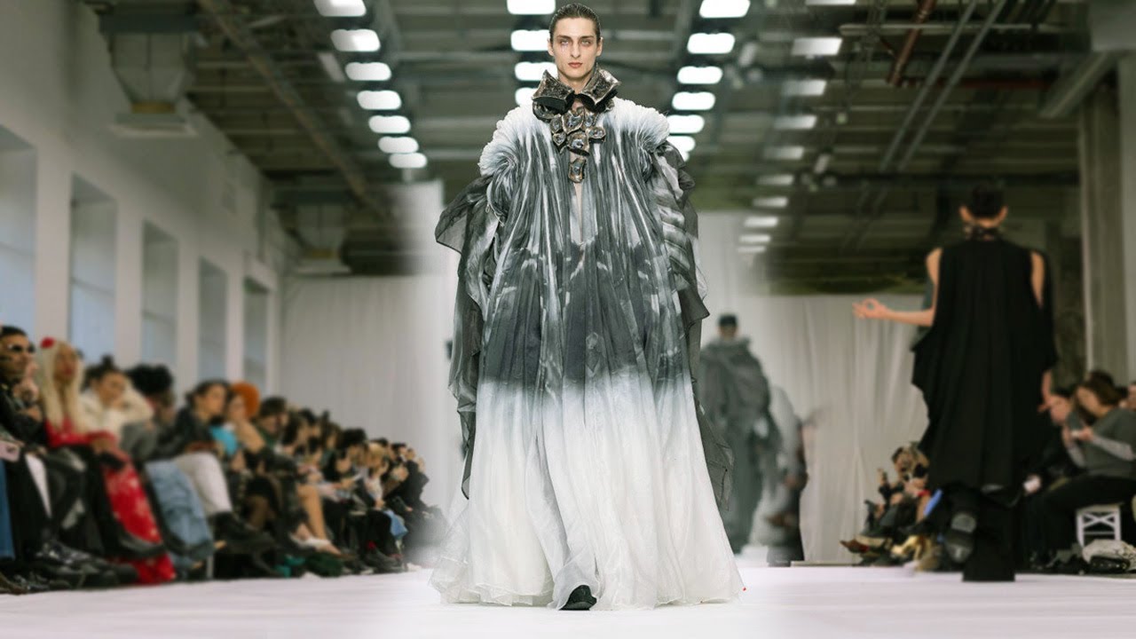 Celia Kritharioti, Haute Couture Spring Summer 2024