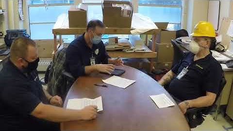 Toolbox Talk: Daily Huddle on Procore