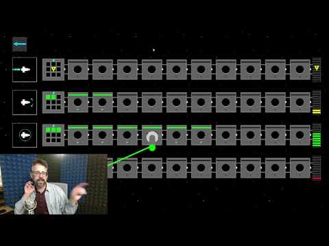 Space Game Devlog 01: It Begins