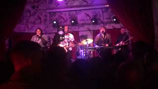 Black Kids “Hurricane Jane” @ Deaf Institute, Manchester 14/09/22