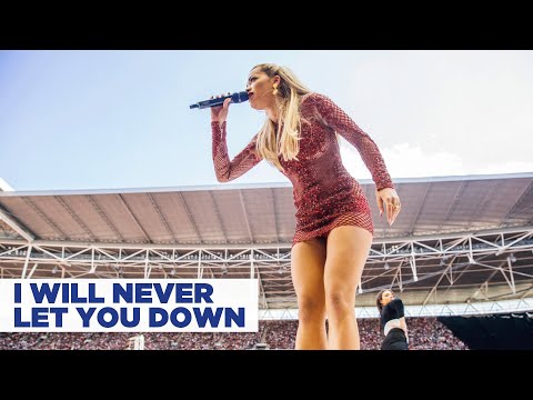 Rita Ora - I Will Never Let You Down (Summertime Ball 2014)