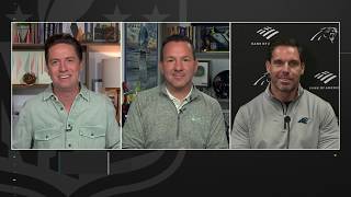 Carolina Panthers GM Dan Morgan on his draft class | The Insiders