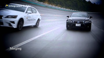 Advanced Driving Support System Using Automated Driving Technology