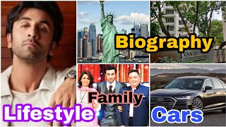 Ranbir Kapoor Lifestyle 2022 | Biography | Age | Family | Net Worth