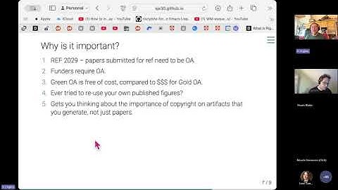 Open Access for All: What Is Rights Retention and Why Should You Care?