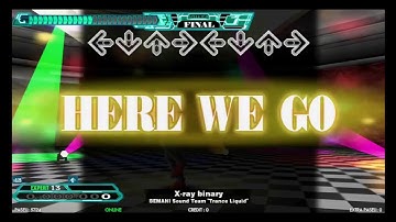 DDR / X-ray binary - EXPERT DOUBLE (DanceDanceRevolution A20)