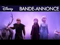 La Reine des Neiges 2 - Bande-annonce officielle | Disney