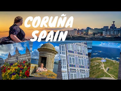 BEST Things To Do in A Coruña, Galicia, Spain