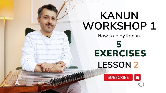 5 Ways To Learn Play The Kanun Youssef Nassif's 2024