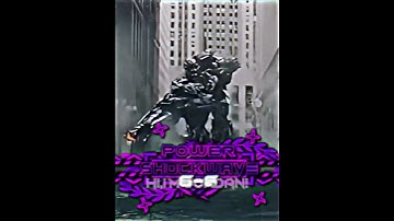 Sentinel Prime #vs Shockwave #edit #shorts #transformers