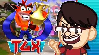 Crash Team Racing Review | The Greatest Kart Racer Ever