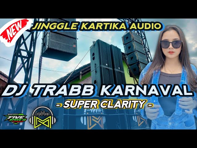 DJ PALING ENAK BUAT KARNAVAL feat KARTIKA AUDIO JEMBER class=