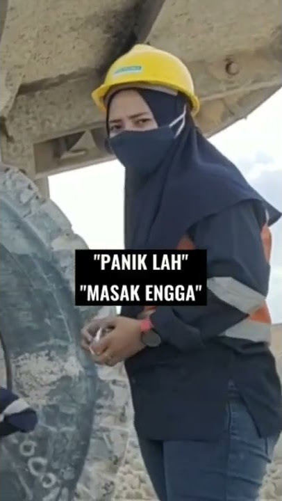 Operator Wanita tambang