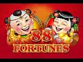 88 FORTUNES ★ $88 PER SPIN TONS OF HIGH LIMIT JACKPOTS ...