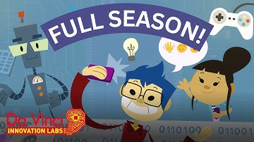 Da Vinci Innovation Labs 🔧 FULL SEASON!