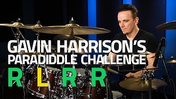 Gavin Harrison