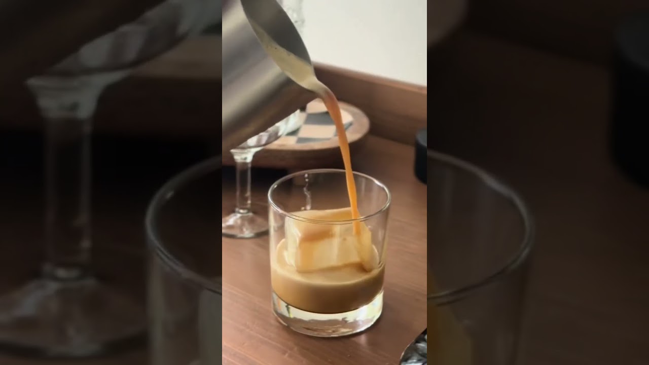 Watch Cold brew but make it nitro. on YouTube Watch Cold brew but make it nitro. on YouTube
