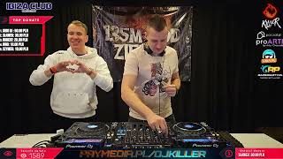 Dj Killer & Dj Jok3r Live Mix - Niedzielne Granie Na Spontanie 26.11.2023