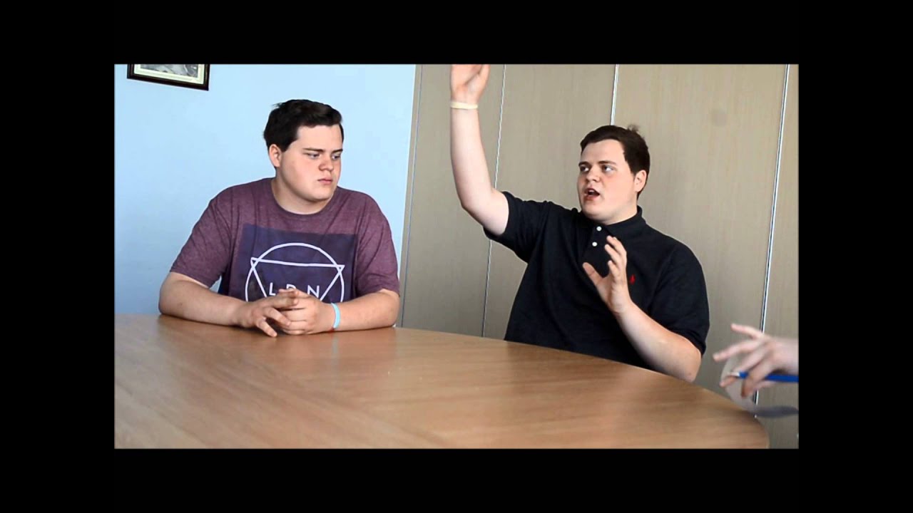 Big Brother Twins Jack and Joe Glenny YouTube