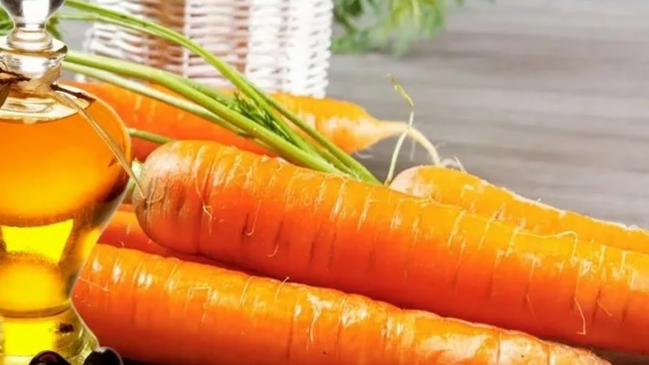 Морковное масло делаем в домашних условиях