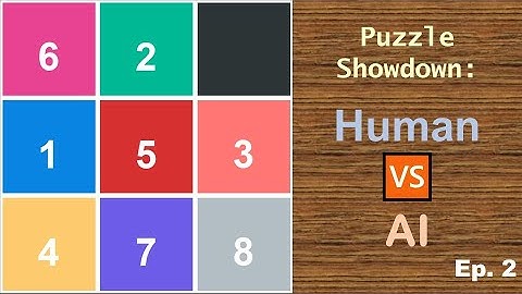 I solved the puzzle... then built an AI to beat me