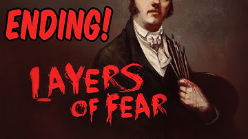 LAYERS OF FEAR ENDING (PS4) Gameplay - Playthrough Let