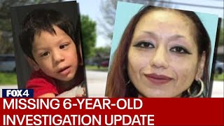 Missing 6-year-old's family fled country without him, police give update