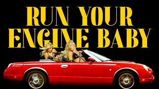 The Cheeky Girls - Run Your Engine Baby (Official Lyrics Video)