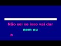 O NOSSO AMOR Soraia Ramos & Calema Karaoke