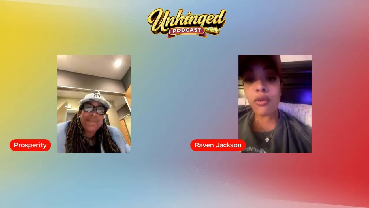 Unhinged Podcast - Episode 7 - Guests Asif Akbar and Ron Robinson