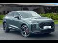Audi Q3 2.0 TDI Edition 1 Sportback S Tronic Euro 6 (s/s) 5dr | WAUZZZFJ8T1077826 | Carlisle Audi