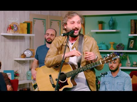 ჯგუფი “მგზავრები” საქველმოქმედო კონცერტამდე