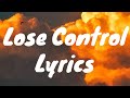 Lose control  teddy swims lyrics