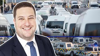 Cape Town Taxi Strike Update: The city is taking action to protect commuters, residents