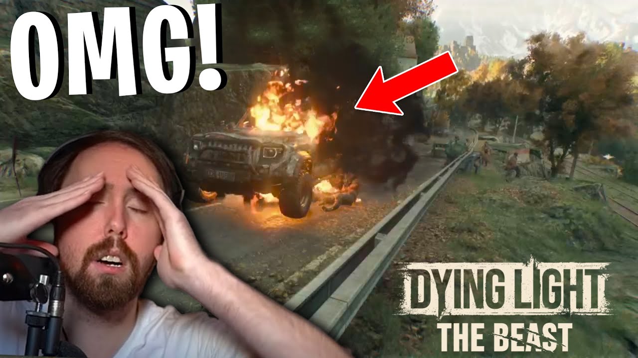 Dying Light: The Beast WTF & Best Highlights & Funny Moments #11