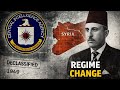 The CIA S First Ever Coup EXPOSED Syria 1949