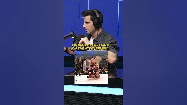 Was The Attitude Era Really THAT Good?