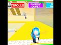 GUGUGAGA Penguin and Bacon Friendship Story 🥺🐧 #roblox #rblx #robloxshorts #brainrot