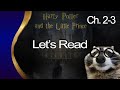 Let's Read Harry Potter and the Little Prince - Chapters 2-3