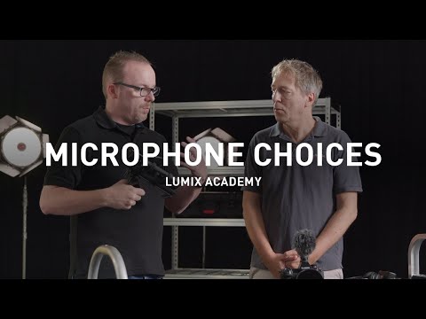LUMIX Academy S1H