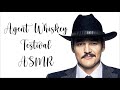 Agent Whiskey ASMR Pedro Pascal Festival Ambience Kingsman The Golden Circle (with talking)