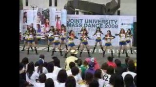 2008 Joint U Mass Dance @ CU - CityU