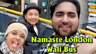 Namastey London Wali Bus ka Najara || Mohd Danish || Pawadeep Rajan || Arunita kanjilal || sayli |