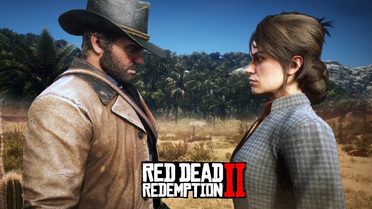 Red Dead Redemption 2 Final Oculto