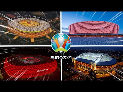 فيديو: متى وأين ستقام بطولة أمم أوروبا