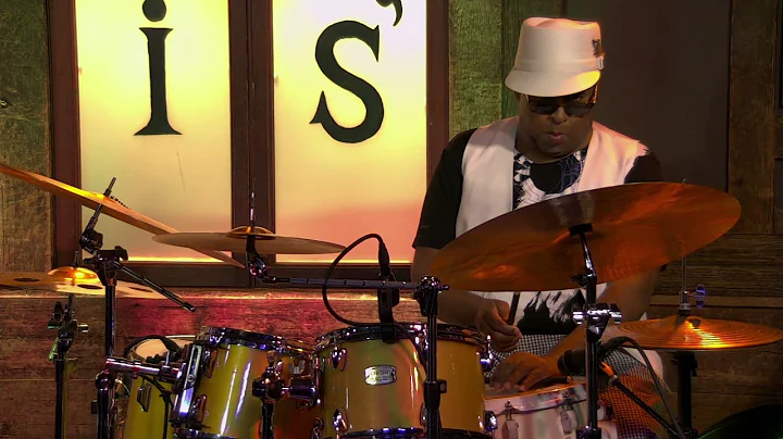 T.K. Blue - Kasbah 330a Live at Chris' Jazz Cafe