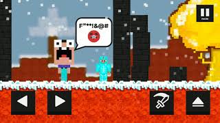 REMASTERED: NOOB VS PRO VS HACKER VS GOD 1 screenshot 1